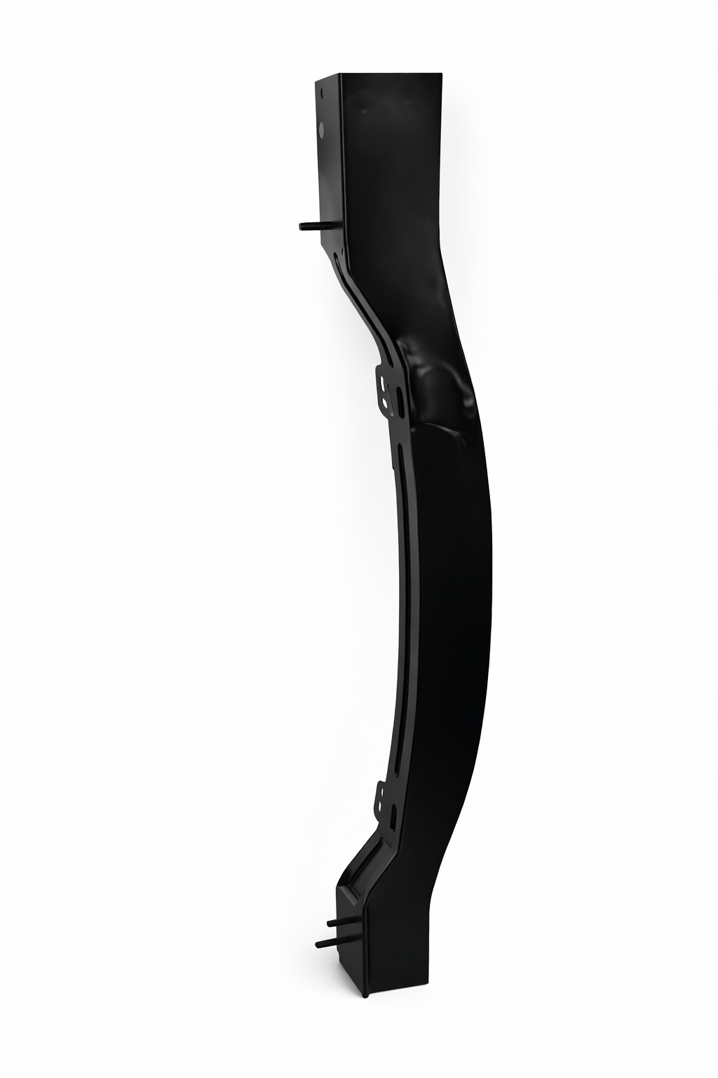 OPEL CORSA REAR BUMPER PLATE