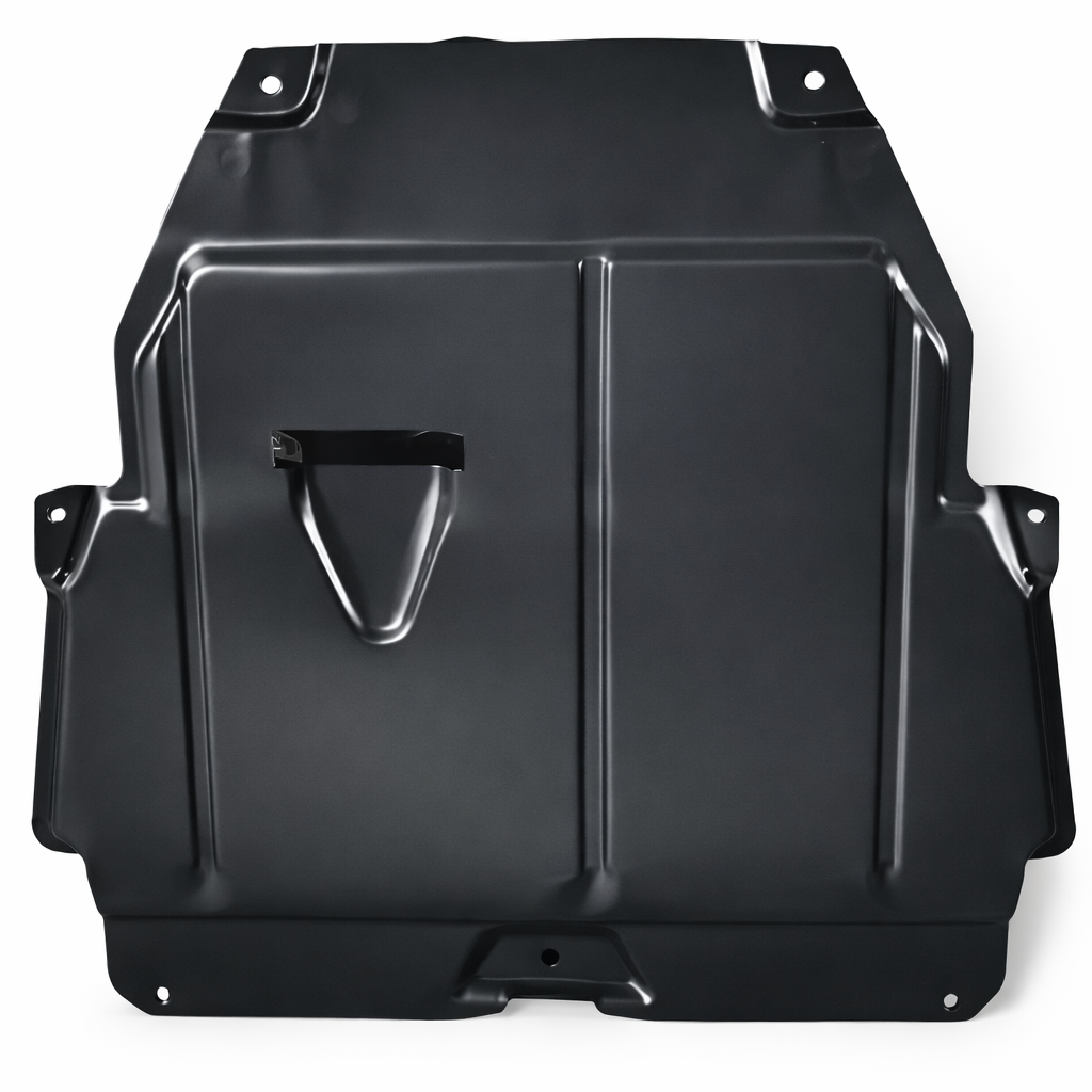 OPEL VECTRA REAR BUMPER PLATE